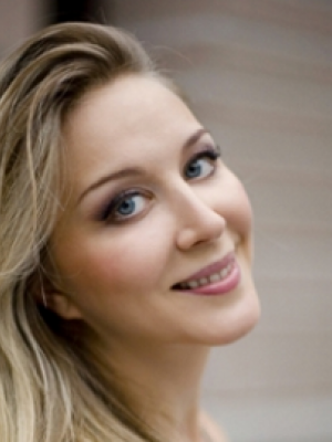 Ирина Ващенко, актриса